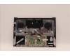 Lenovo 5CB1H70823 Tastatur inkl. Topcase ASM_SLV L82SV CG