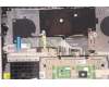 Lenovo 5CB1H70836 Tastatur inkl. Topcase ASM_CZE/SLK L82SV SG