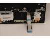 Lenovo 5CB1H70898 Tastatur inkl. Topcase ASM_ARA L82RG SG W/RGB