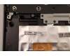 Lenovo 5CB1H70903 Tastatur inkl. Topcase ASM_ENG L82RG SG W/RGB