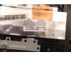 Lenovo 5CB1H70904 Tastatur inkl. Topcase ASM_EUROENGL82RGSGW/RGB