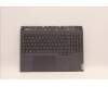 Lenovo 5CB1H70912 Tastatur inkl. Topcase ASM_HUN L82RG SG W/RGB