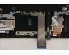 Lenovo 5CB1H70914 Tastatur inkl. Topcase ASM_ITA L82RG SG W/RGB