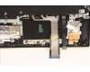 Lenovo 5CB1H71022 Tastatur inkl. Topcase ASM_SLV L82RG SG W/RGB