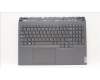 Lenovo 5CB1H71023 Tastatur inkl. Topcase spanisch L82RG SG W/RGB