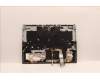 Lenovo 5CB1H71057 Tastatur inkl. Topcase ASM_ITA L82RG SG W/WH