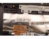 Lenovo 5CB1H71070 Tastatur inkl. Topcase ASM_UK L82RG SG W/WH