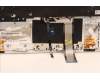 Lenovo 5CB1H71089 Tastatur inkl. Topcase ASM_ITA L82RG ST W/BU