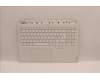 Lenovo 5CB1H71093 Tastatur inkl. Topcase ASM_NORDIC L82RG STW/BU