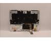 Lenovo 5CB1H71093 Tastatur inkl. Topcase ASM_NORDIC L82RG STW/BU