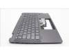 Lenovo 5CB1H71426 Tastatur inkl. Topcase ASM_TUR W 82R9 SG BL