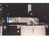 Lenovo 5CB1H71435 Tastatur inkl. Topcase deutsch W 82R9 SG BL