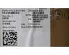 Lenovo 5CB1H71443 Tastatur inkl. Topcase ASM_BEL W 82R9 SG BL
