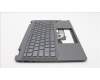 Lenovo 5CB1H71445 Tastatur inkl. Topcase ASM_SLV W 82R9 SG BL