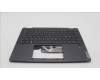 Lenovo 5CB1H71521 Tastatur inkl. Topcase ASM_NORDIC W 82R9 SG