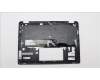 Lenovo 5CB1H71522 Tastatur inkl. Topcase ASM_BEL W 82R9 SG