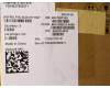 Lenovo 5CB1H71547 Tastatur inkl. Topcase deutsch W 82R9 CG BL