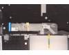 Lenovo 5CB1H72351 Tastatur inkl. Topcase ASM_USA ENG W82R9 SB BL