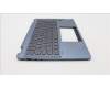 Lenovo 5CB1H72352 Tastatur inkl. Topcase ASM_UK W 82R9 SB BL