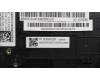 Lenovo 5CB1H72357 Tastatur inkl. Topcase ASM_POR W 82R9 SB BL