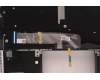 Lenovo 5CB1H72358 Tastatur inkl. Topcase ASM_LA SPA W 82R9 SB BL