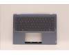 Lenovo 5CB1H72364 Tastatur inkl. Topcase deutsch W 82R9 SB BL