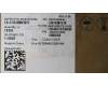 Lenovo 5CB1H72382 Tastatur inkl. Topcase ASM_ENG W 82R9 SB