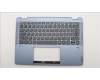 Lenovo 5CB1H72384 Tastatur inkl. Topcase ASM_ITA W 82R9 SB