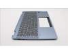 Lenovo 5CB1H72384 Tastatur inkl. Topcase ASM_ITA W 82R9 SB