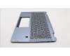Lenovo 5CB1H72384 Tastatur inkl. Topcase ASM_ITA W 82R9 SB