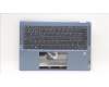 Lenovo 5CB1H72402 Tastatur inkl. Topcase ASM_BEL W 82R9 SB