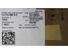Lenovo 5CB1H72406 Tastatur inkl. Topcase ASM_EURO ENG W 82R9 SB