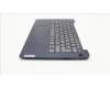 Lenovo 5CB1H72454 Tastatur inkl. Topcase deutsch L82RM AB_FP_BL