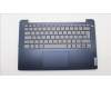 Lenovo 5CB1H72460 Tastatur inkl. Topcase ASM_ITA L82RM AB_FP_BL