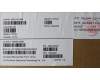 Lenovo 5CB1H72460 Tastatur inkl. Topcase ASM_ITA L82RM AB_FP_BL