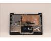 Lenovo 5CB1H72512 Tastatur inkl. Topcase ASM_ENG L82RM AB_NFP_BL