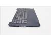 Lenovo 5CB1H72517 Tastatur inkl. Topcase deutsch L82RM AB_NFP_BL