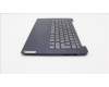 Lenovo 5CB1H72517 Tastatur inkl. Topcase deutsch L82RM AB_NFP_BL