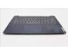 Lenovo 5CB1H72517 Tastatur inkl. Topcase deutsch L82RM AB_NFP_BL