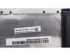 Lenovo 5CB1H72629 Tastatur inkl. TopcaseASM_NORDICL82RMAB_NFP_BL