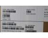 Lenovo 5CB1H72630 Tastatur inkl. Topcase ASM_POR L82RM AB_NFP_BL