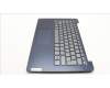Lenovo 5CB1H72630 Tastatur inkl. Topcase ASM_POR L82RM AB_NFP_BL