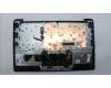 Lenovo 5CB1H72633 Tastatur inkl. Topcase spanisch L82RM AB_NFP_BL