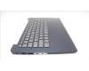 Lenovo 5CB1H72633 Tastatur inkl. Topcase spanisch L82RM AB_NFP_BL