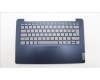 Lenovo 5CB1H72638 Tastatur inkl. Topcase ASM_UK L82RM AB_NFP_BL