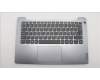 Lenovo 5CB1H72660 Tastatur inkl. Topcase ASM_NORDIC L82RM AG_FP