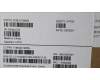 Lenovo 5CB1H72693 Tastatur inkl. Topcase ASM_POR L82RM AG_FP_BL