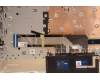 Lenovo 5CB1H72696 Tastatur inkl. Topcase spanisch L82RM AG_FP_BL