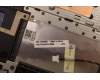 Lenovo 5CB1H72696 Tastatur inkl. Topcase spanisch L82RM AG_FP_BL