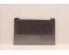 Lenovo 5CB1H72701 Tastatur inkl. Topcase ASM_UK L82RM AG_FP_BL